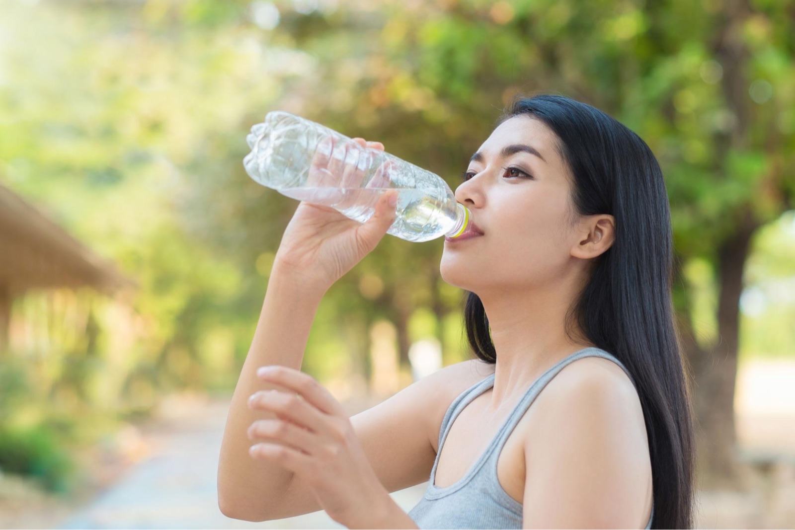Water and hydration