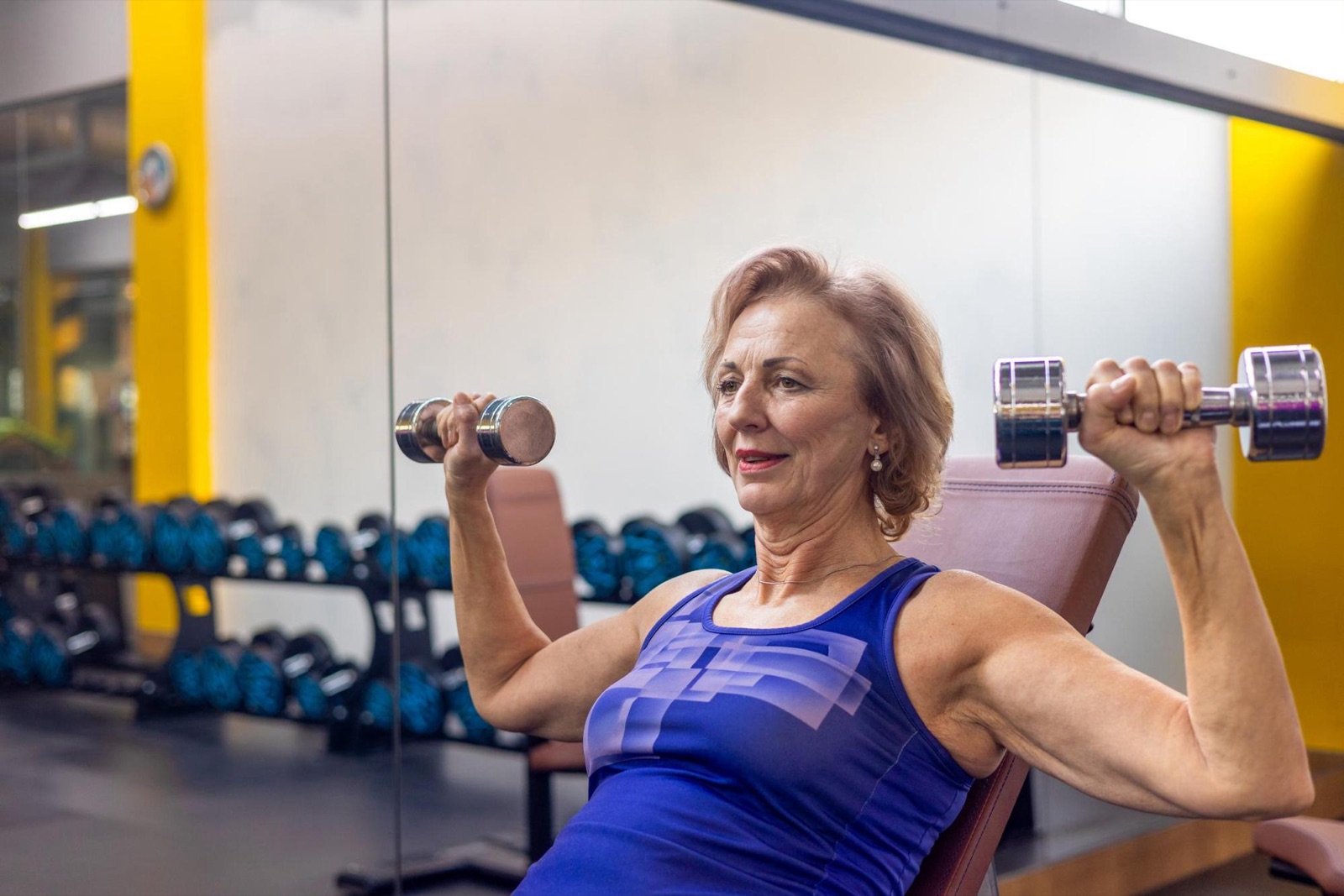 Building strength