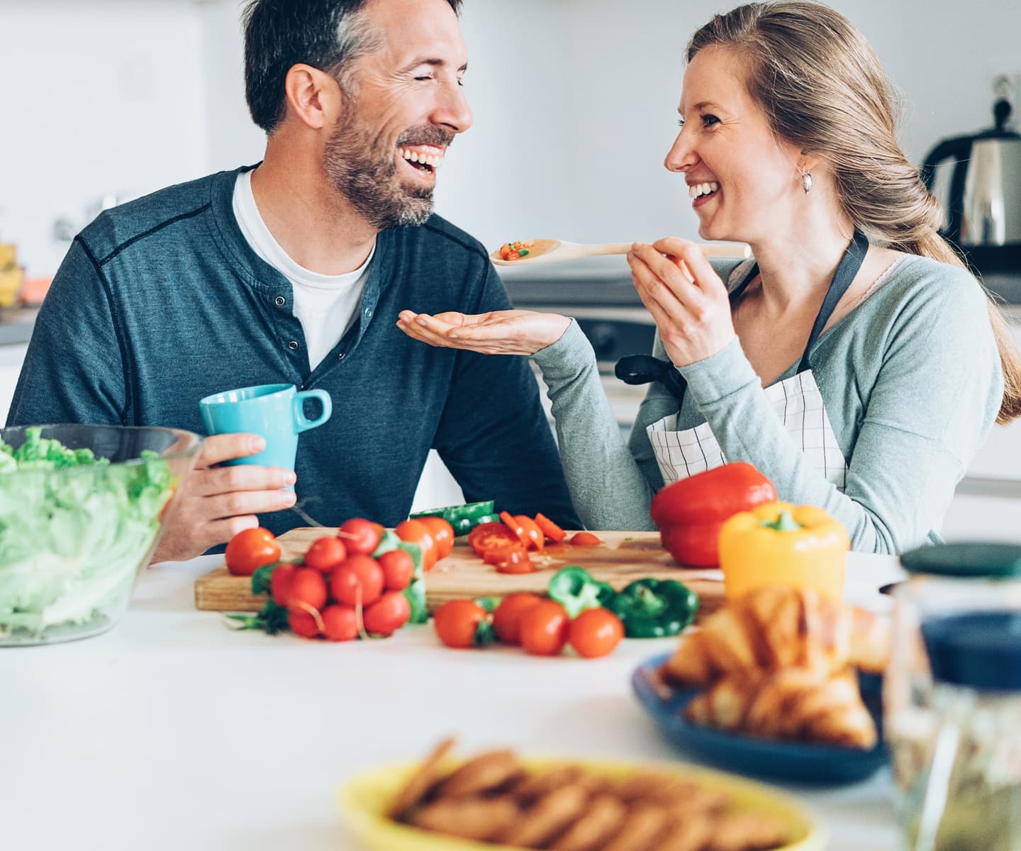 Couple nutrition programme